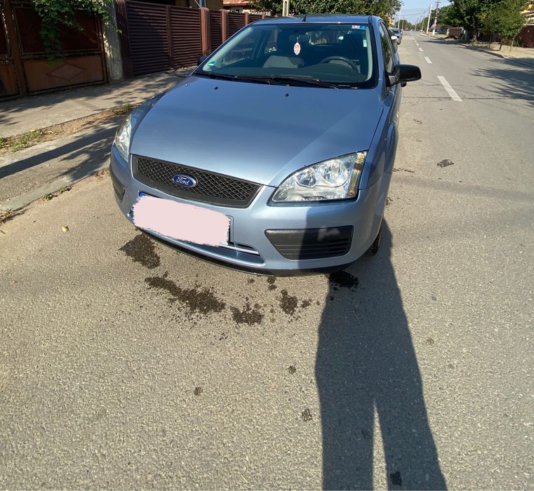 Ford Focus 1.6 Benzină • 2006 • 238.000 km • 1 proprietar