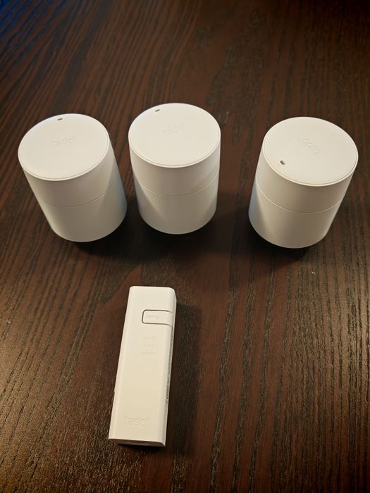 Cap termostatat smart Tado Smart v3+