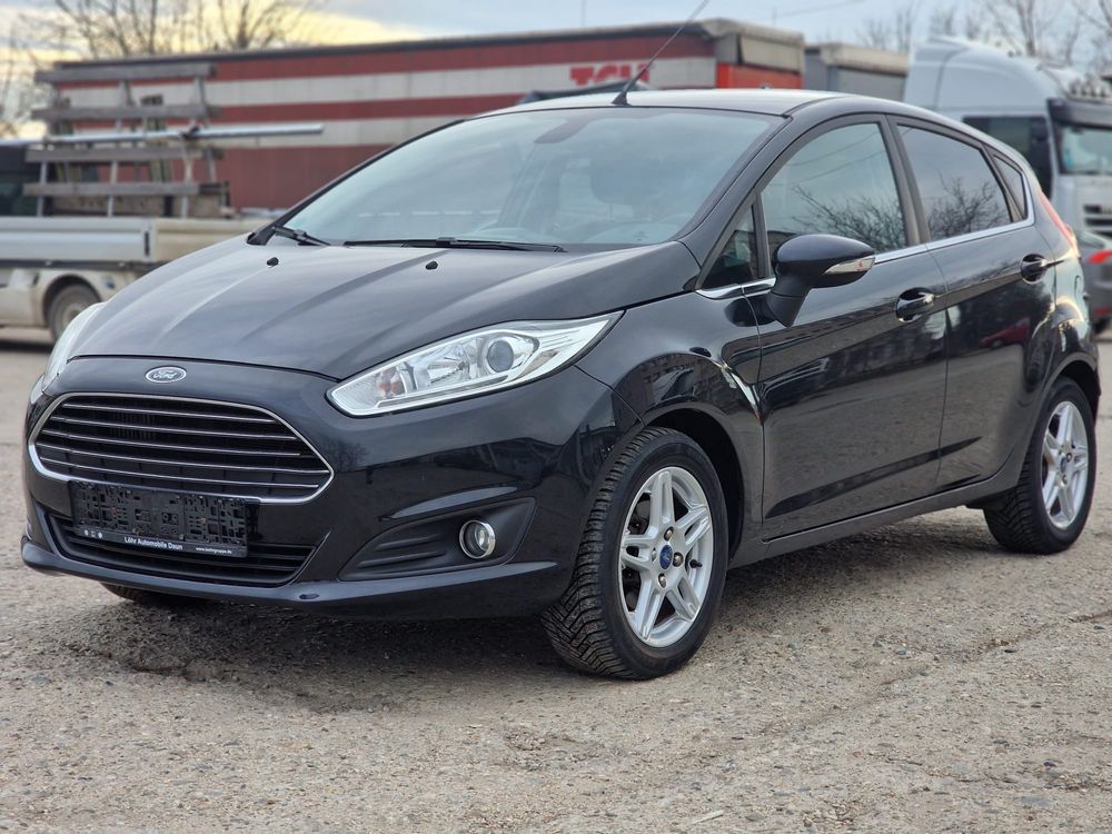 De vanzare Ford Fiesta