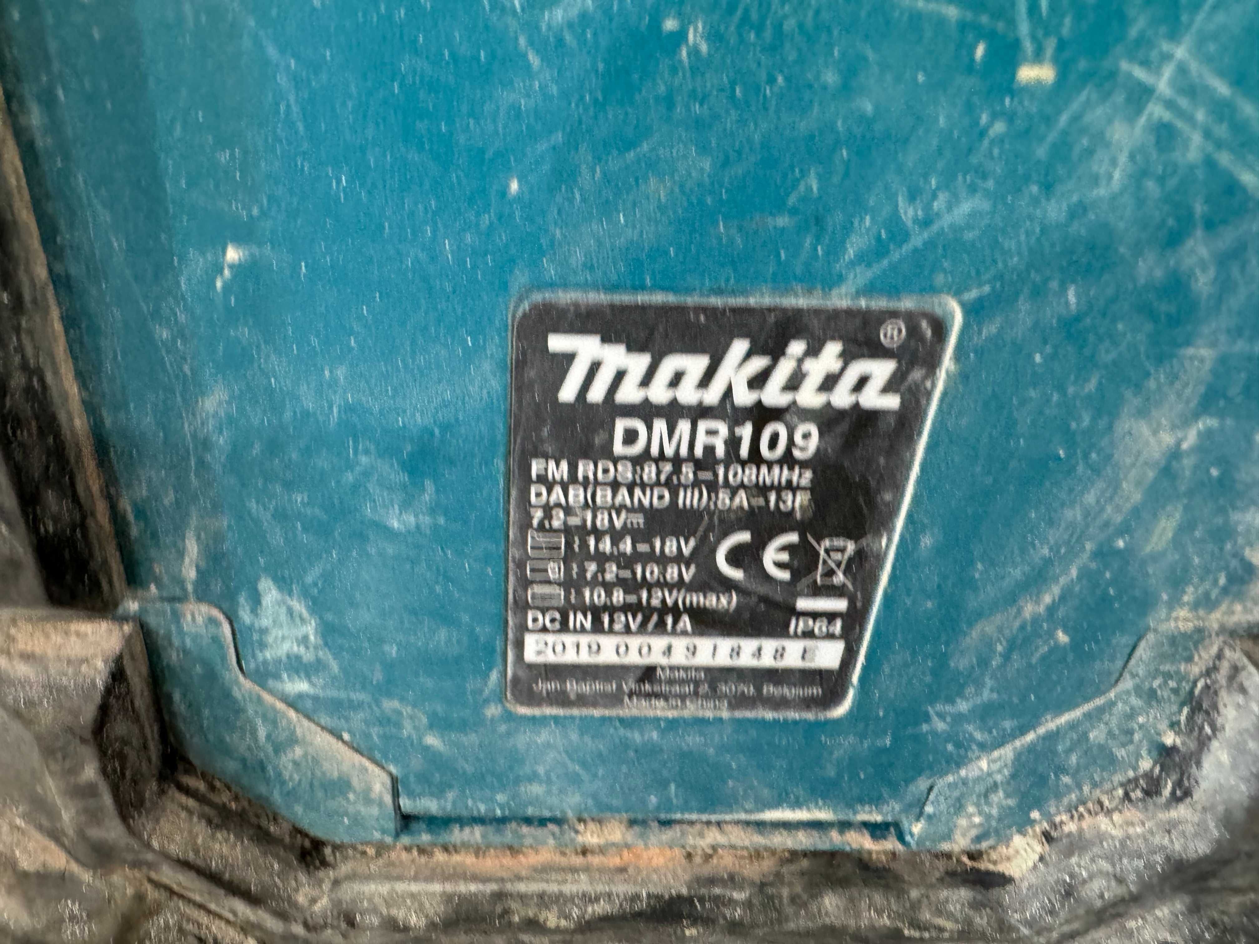 Радио - Makita DMR 109 (solo)