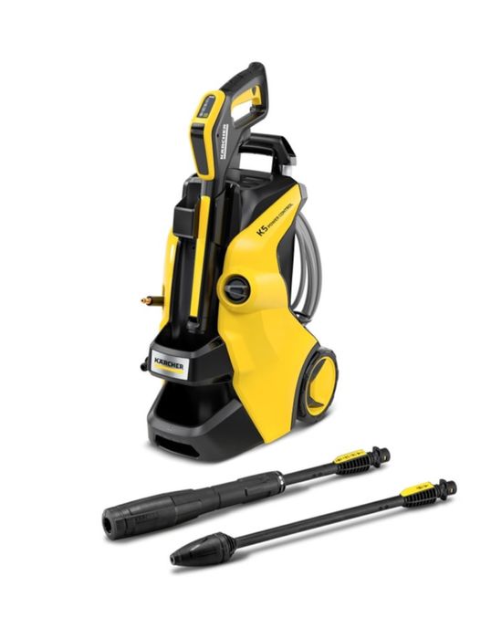 Водоструйка KARCHER K 5 Power Control FLEX