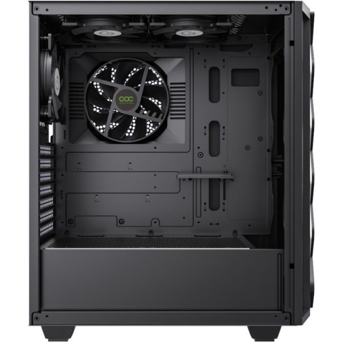 Carcasa Gamemax Diamond CP ARGB