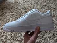 Nike Air force 1 low triple white 42.5/43 factura buzz