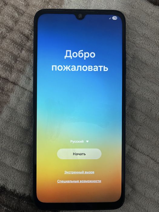 Продам самсунг  А05а.