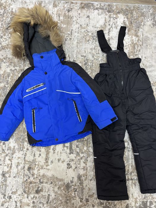 Детская верхняя одежда