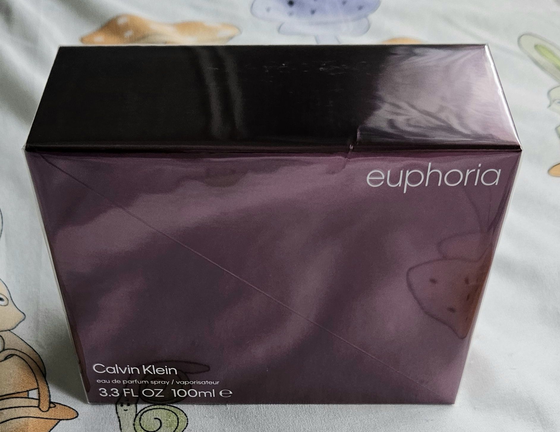 Оригинален парфюм EUPHORIA на Calvin Clein  60 ml.110 лв.