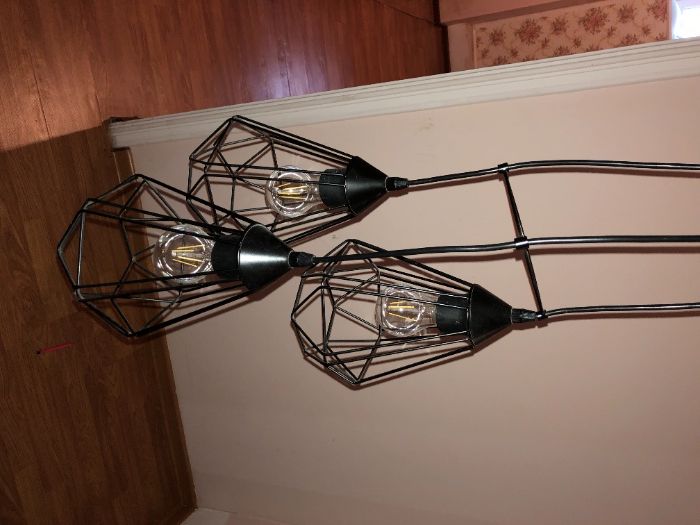 продам светильник висячий в стиле Лофт