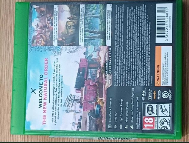 Far Cry New Dawn Xbox One