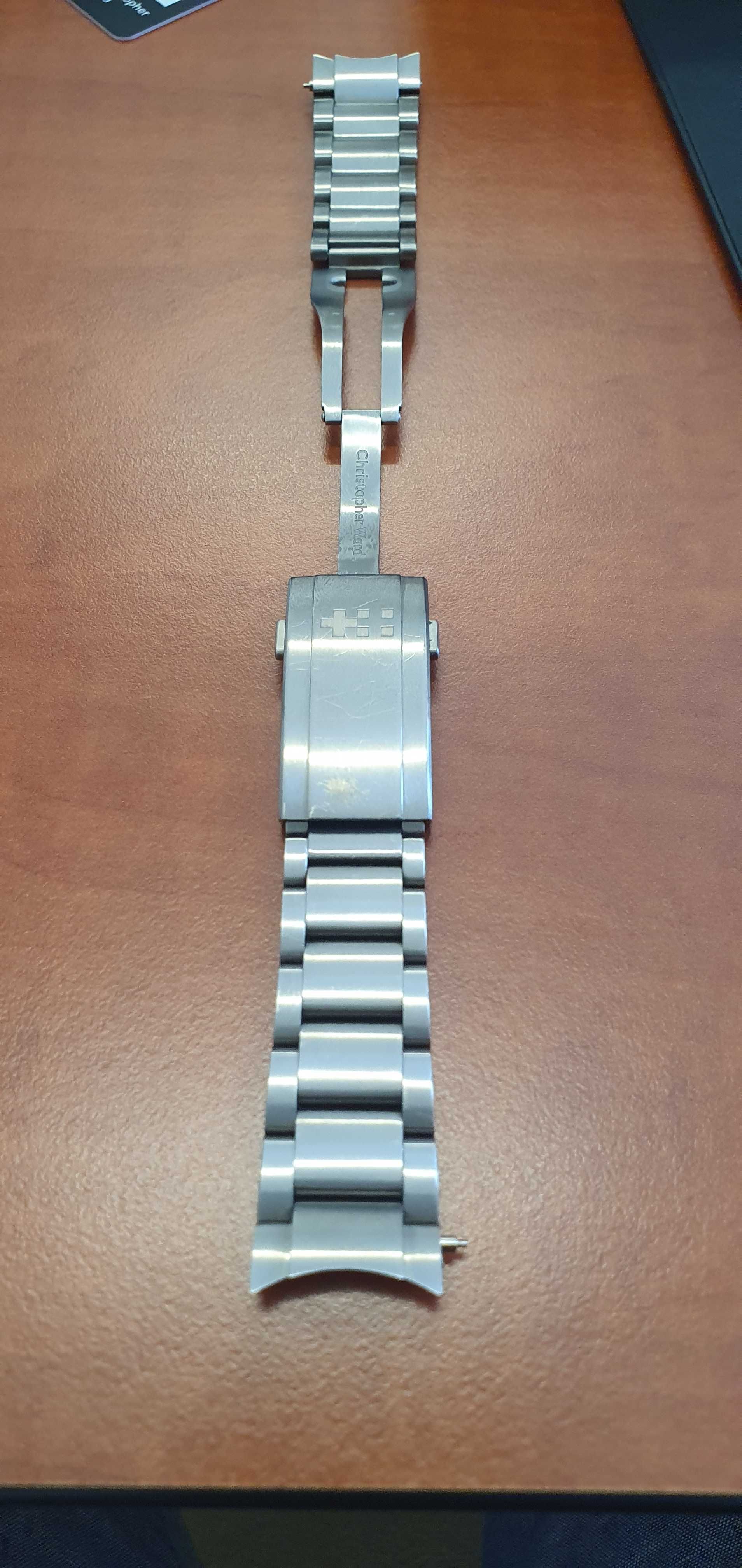 Ceas Christopher Ward C63 Sealander Elite