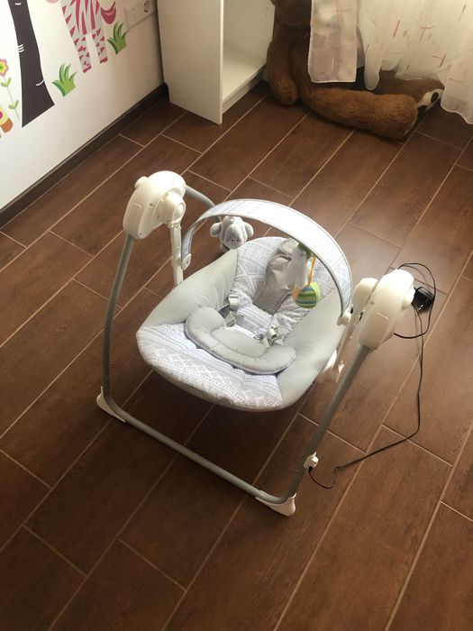 Baby leganator .