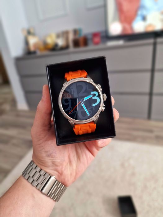 Ceas Smartwatch android /ios (Nou)