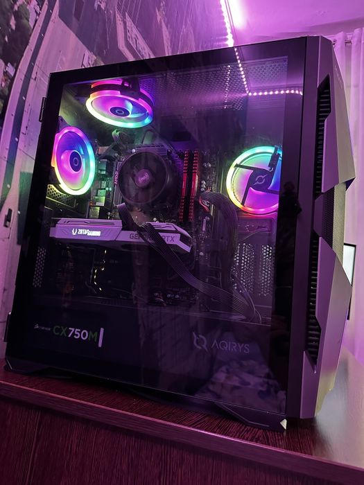 Pc Gaming RTX 3070 Ryzen 5