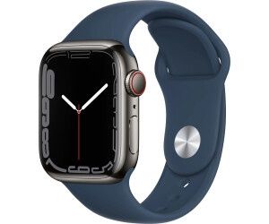 IPhone 7 watch silver