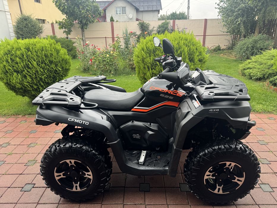 Cfmoto 625s 2023