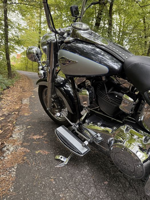 Harley davidson heritage 103 2012 oferta