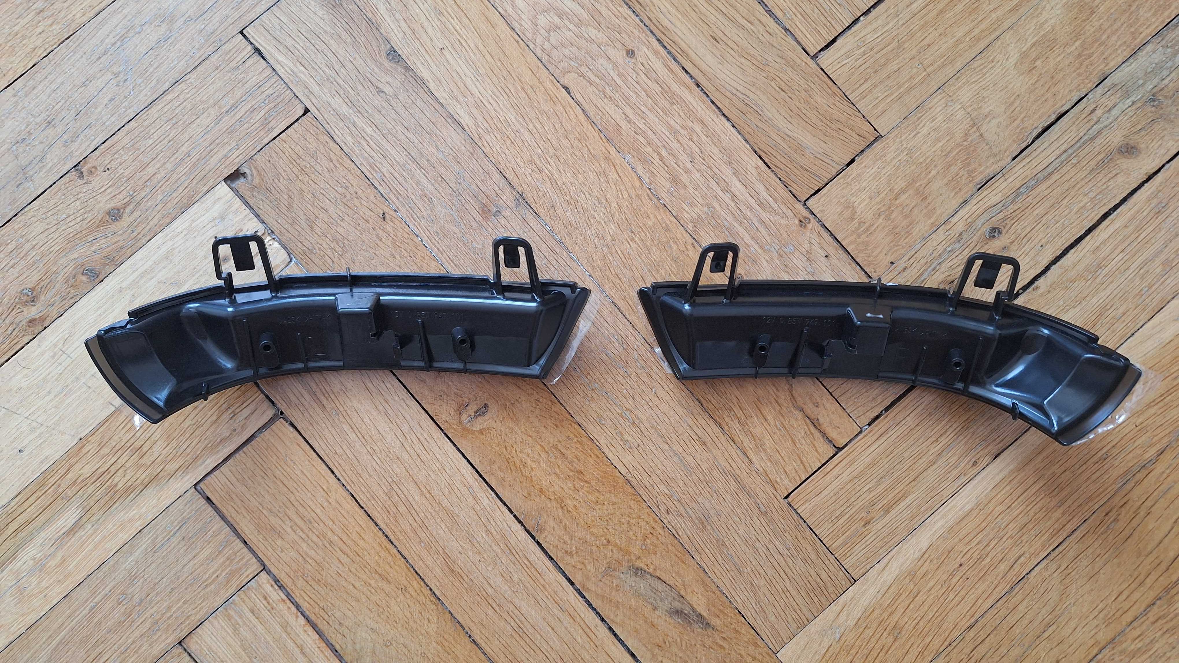 затъмнен LED мигач в огледалото VW Golf/Jetta/Passat/Sharan/Superb