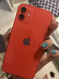 Iphone 12 red limited edition