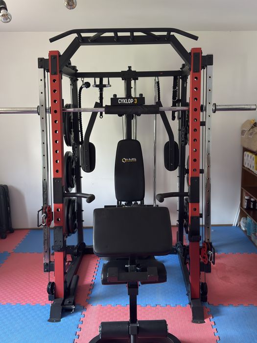 Apararat multifunctional fitness Cyclop 3