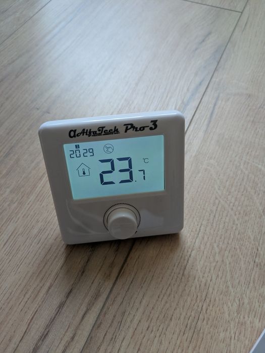 Termostat Digital AlfaTech Pro3 RF WIFI