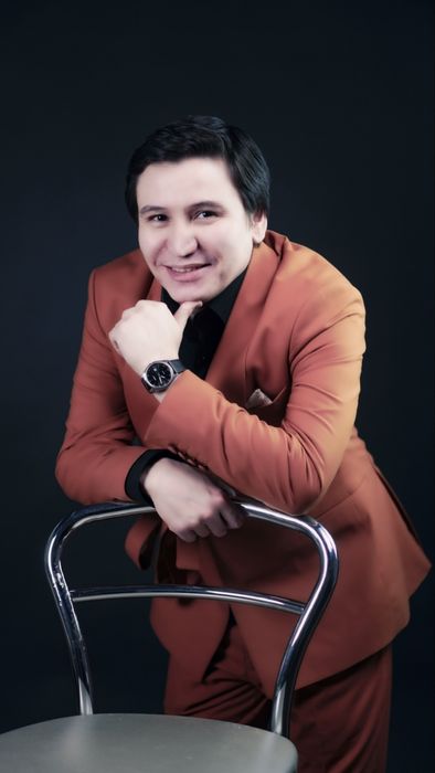 Асаба /Әнші /Тамада/ Ведущий Каз&Рус