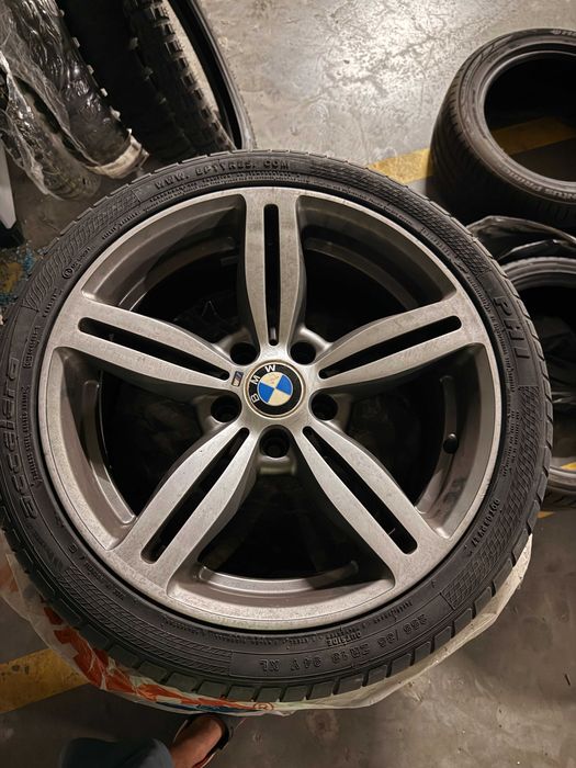 Jante BMW M 18" doua dimensiuni