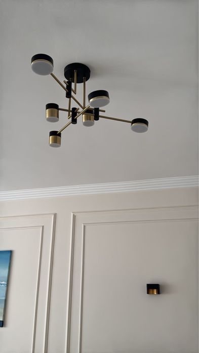 Люстра потолочная 2 шт