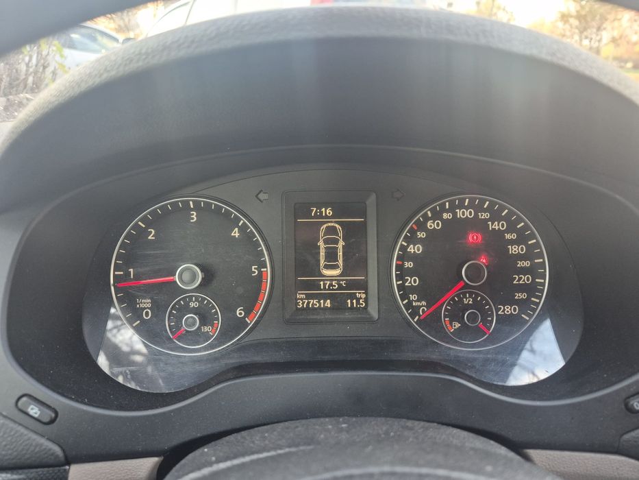 Vând VW Jetta, 2011, stare perfectă