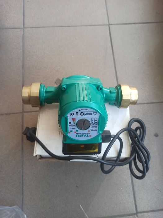 Vînd pompa recirculare noi 1tol și un țol și un sfert preț 180 leiși 2