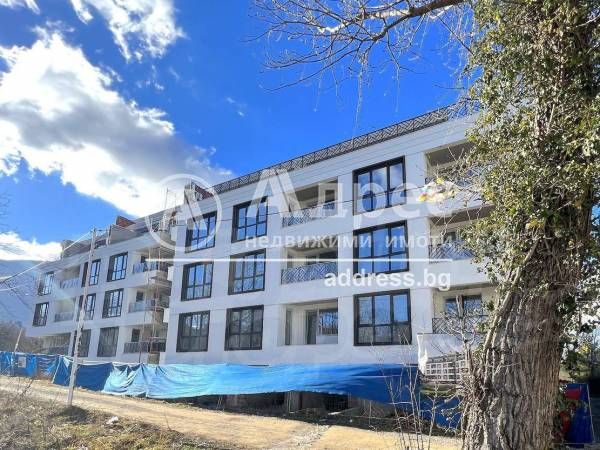 3-стаен, София, Кръстова вада, 102 кв.м., 145900 €