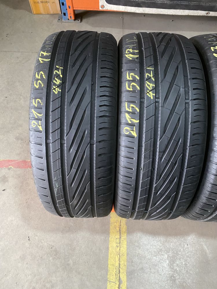 Anvelope vara 215/55/17 Uniroyal Rain Sport 5 215 55 17 R17