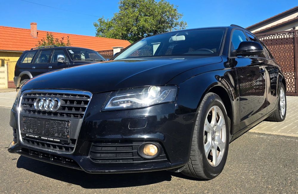 Audi A4 Audi A4 B8 , 2.0TDI/ Quattro/ EURO 5 / Led / Xenon