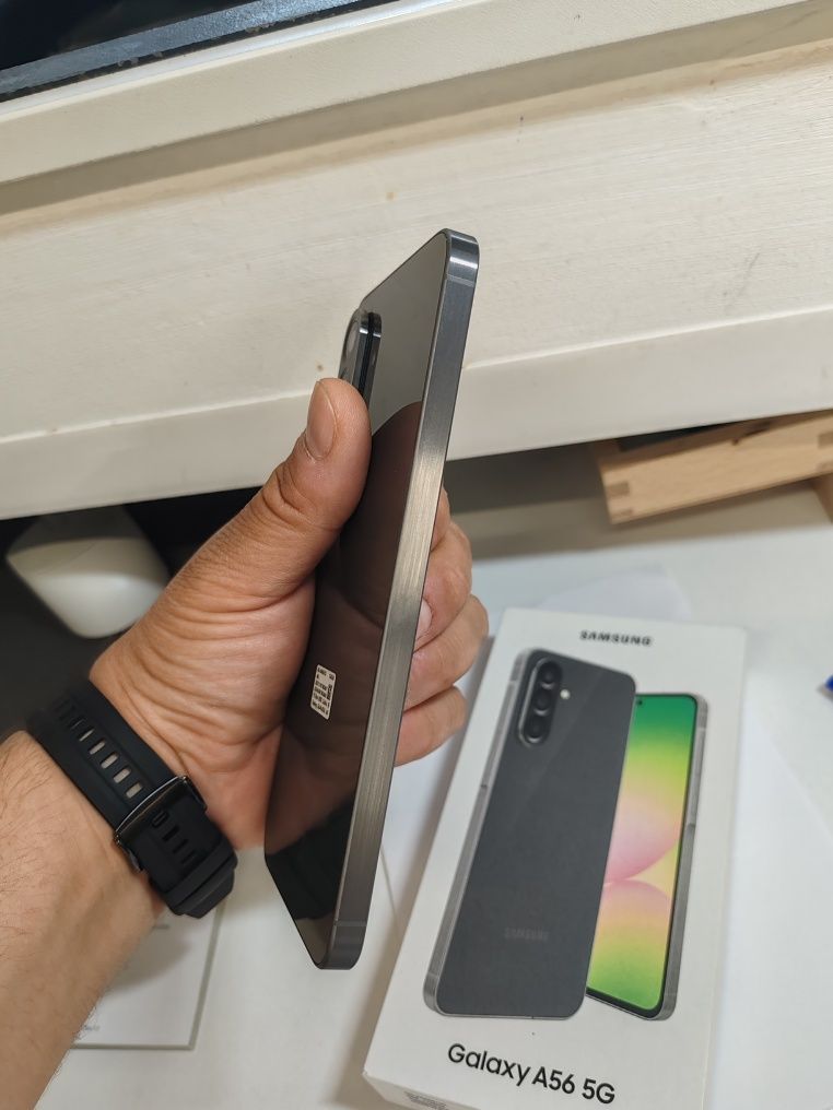 Samsung Galaxy A 56 5G 128 GB Nou FULL BOX cod unic 603