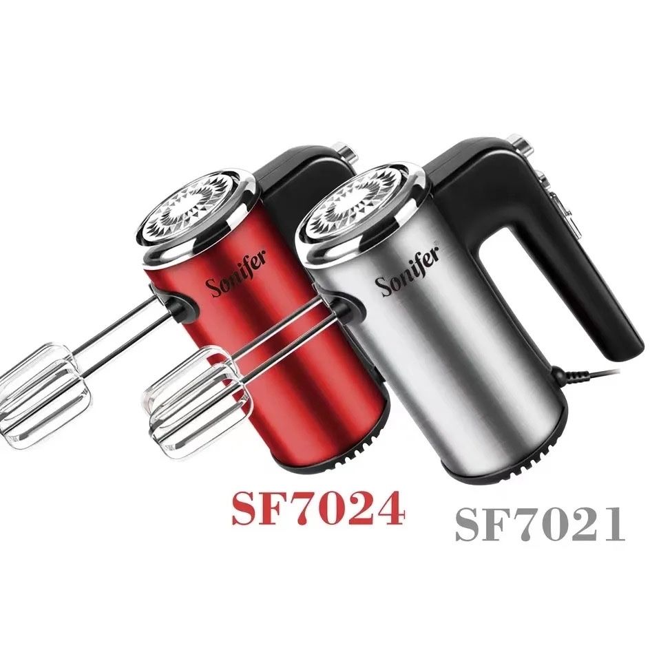 Доставка! Электрический ручной миксер Sonifer SF-7024