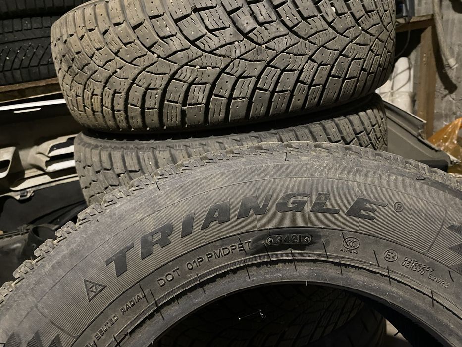 Комплект шин,TRIANGLE