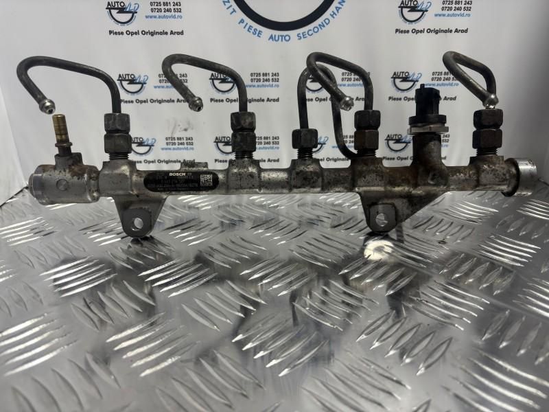 Rampa injectoare Renault Master 1.9 dCi