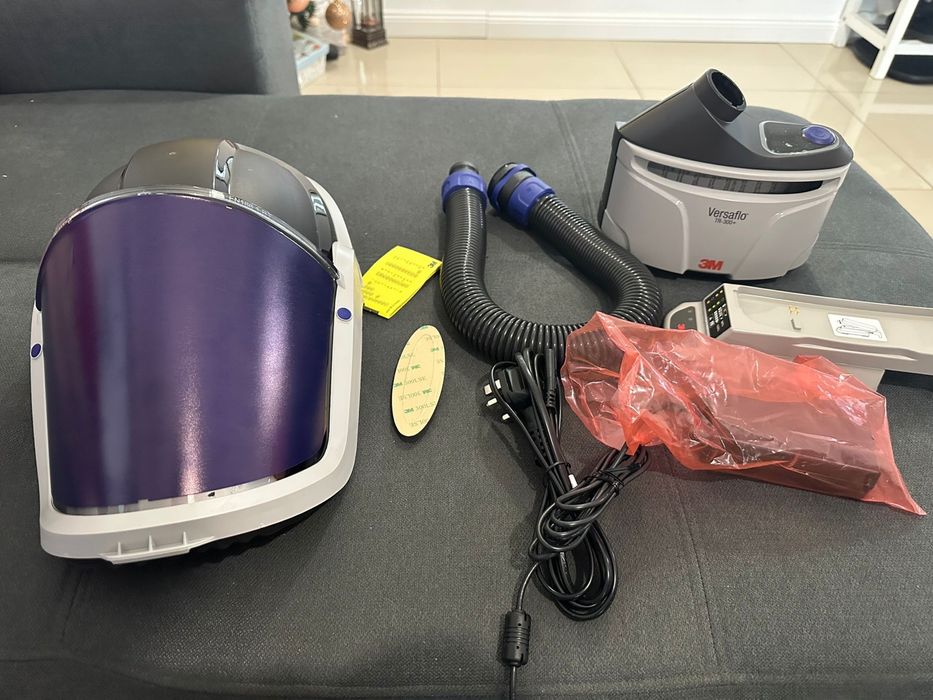 3M Versaflow masca de protectie