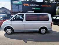 Volkswagen t5  dric funerar frigorific