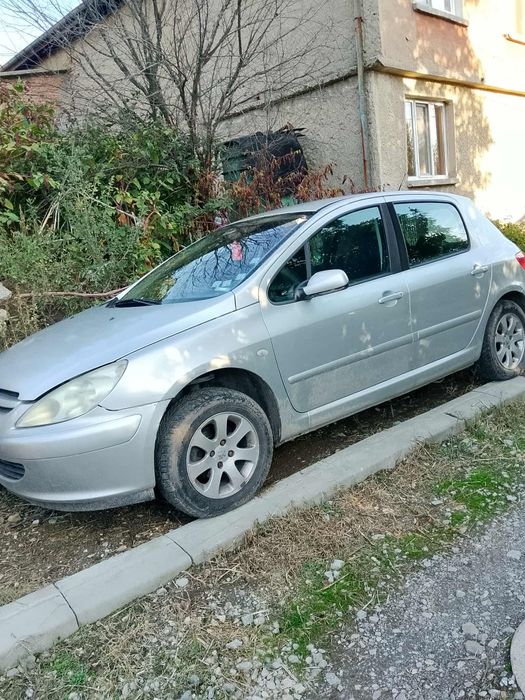 Peugeot 307-на части