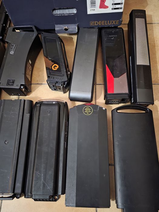 Acumulator kalkhoff  releigh 36v