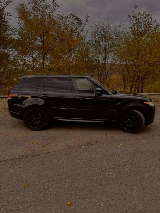 Range Rover Sport 3.0 SDV6 306cp Autobiography Dynamic