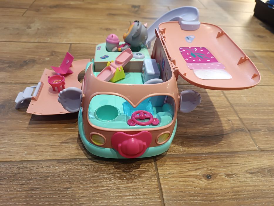 Cry babies кемперът