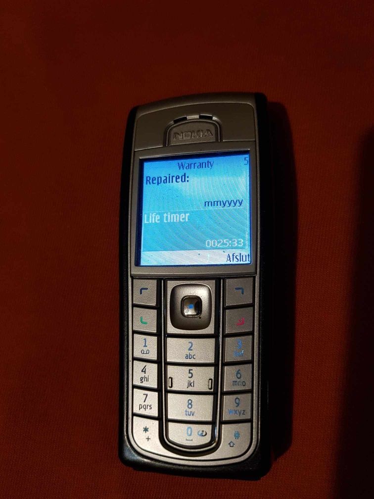 Nokia 6310i / Nokia 6230i