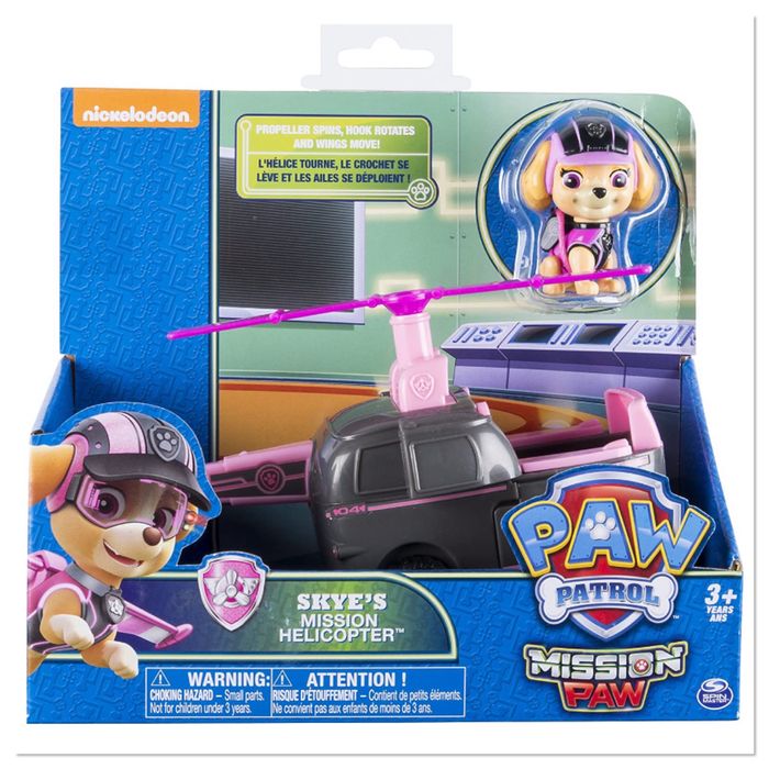 Пес Патрул Оригинални играчки Paw Patrol original toys