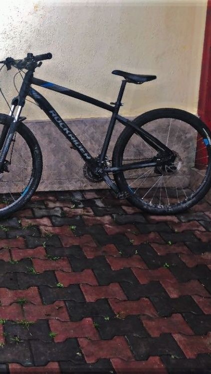 Bicicleta Rockrider st520