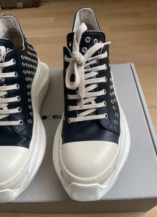 Rick Owens abstract low