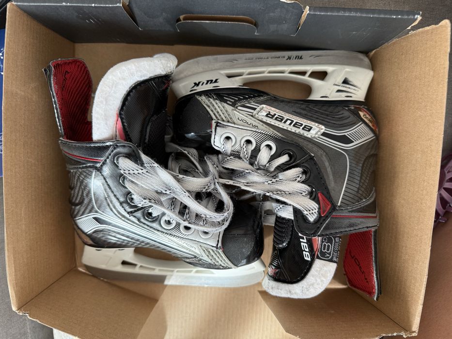 Детский хоккейные коньки