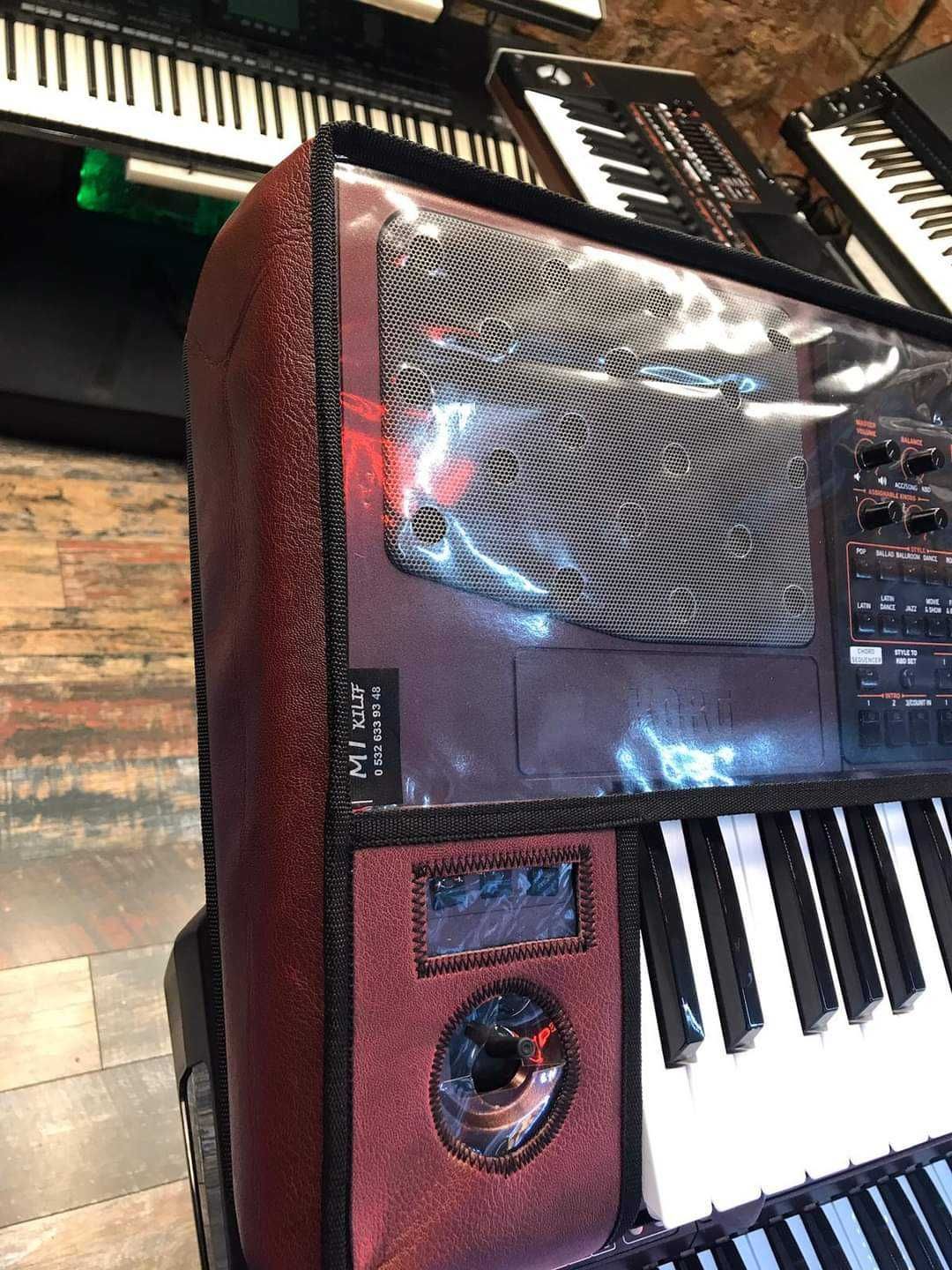 Протектор за Korg  pa3x, pa4x, pa5x,pa1000, KRONOS