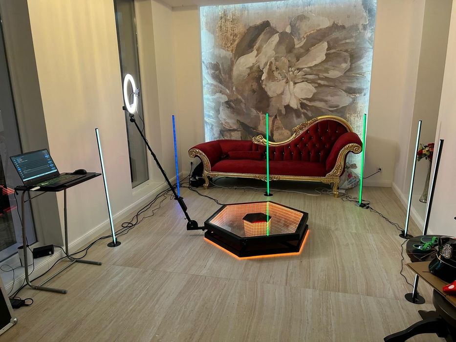 Platforma selfie 360