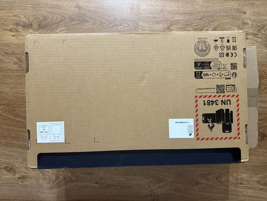 HP OmniBook 5 NGAI 16