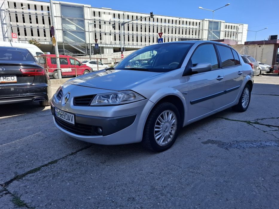 Renault Megane II 1.6 16v GPL 2008